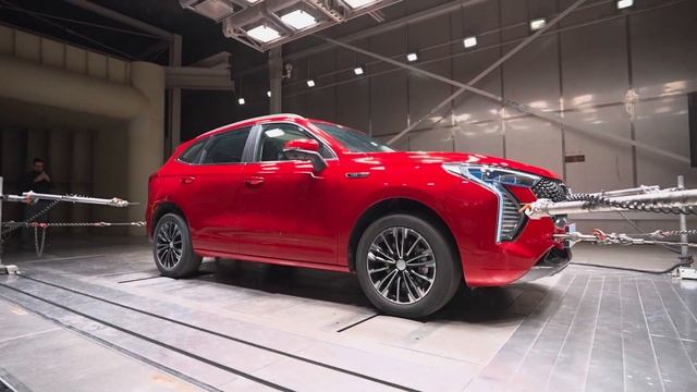 Test Drive GWM Haval Jolion смотреть онлайн