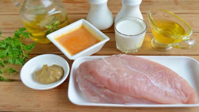 Сборник рецептов