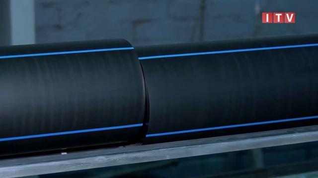 Виробництво поліетиленових труб для води та газу/ Производство полиэтиленовых труб для воды и газа смотреть онлайн