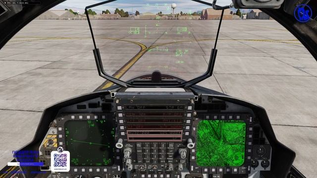 F-15E Strike Eagle - Первый взгляд (DCS World Stream) | WaffenCat смотреть онлайн