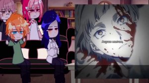 реакция портовой мафии на ВДА |Чуя, Коё, Мори, Тачихара|