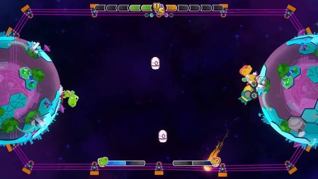 ความยุติธรรมไม่มีอยู่ในเกม | Dino Galaxy Tennis EP 2 смотреть онлайн