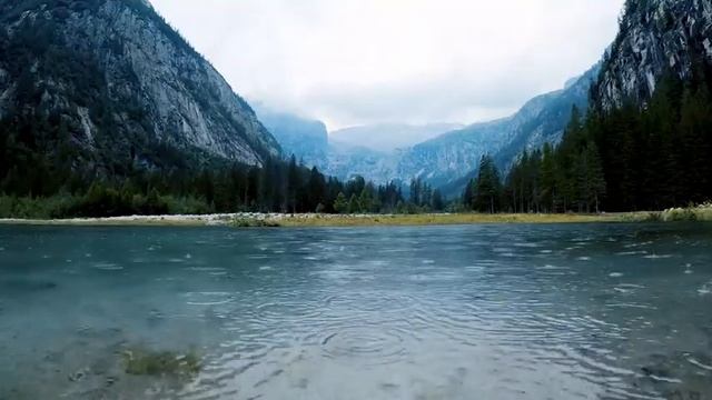 Музыка дождя RELAX 2021 Настроение осени у вас дома смотреть онлайн