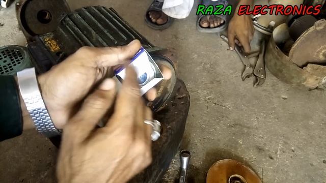 mono block motor repairing \ mechanical seal replacement in hindi Urdu смотреть онлайн
