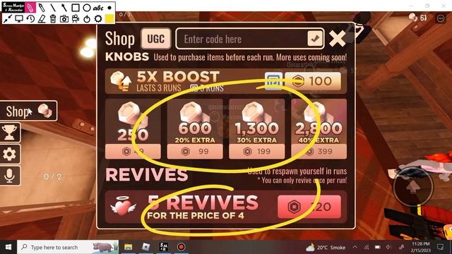 NEW VALENTINES!] DOORS CODES 2023 || ALL NEW WORKING CODES FOR DOORS 2023 | ROBLOX CODES смотреть онлайн