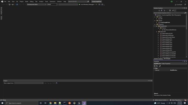 How to Cross-Compile for Linux in Unreal Engine 5 смотреть онлайн