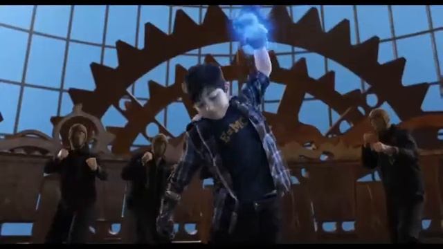 Spy Kids.All the Time in the World in 4D смотреть онлайн