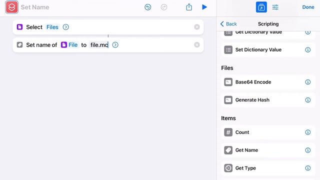 Convert a zip into a mcpack file on iOS [Tutorial] смотреть онлайн