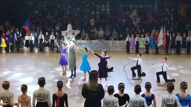 Представления команд МФТС, 22.12.2019 г. смотреть онлайн