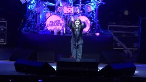 BLACK SABBATH - The End Tour Live @ Moscow 2016 (FULL) ᴴᴰ