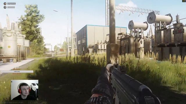 Escape from Tarkov Стрим #5 смотреть онлайн