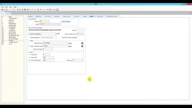 Automatic Discounts and Coupons in Oracle Hospitality Simphony смотреть онлайн