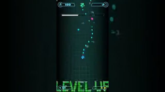 Retro Grid iOS Android Graphical UI HD смотреть онлайн