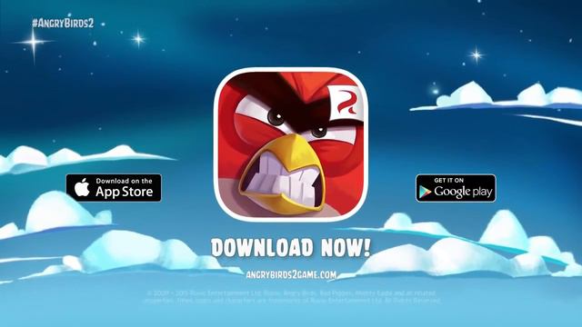 Angry Birds 2: Meet Terence Big, Bad, Bold! смотреть онлайн