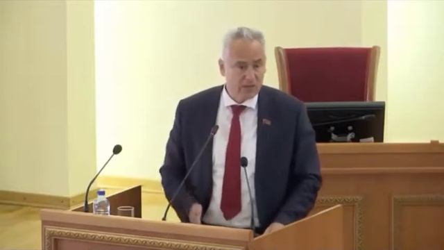 Губернатор Голубев покинул заседание после просьбы депутата Бессонова смотреть онлайн