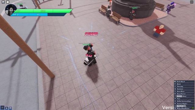 [AUT] sol 0 rage combo смотреть онлайн