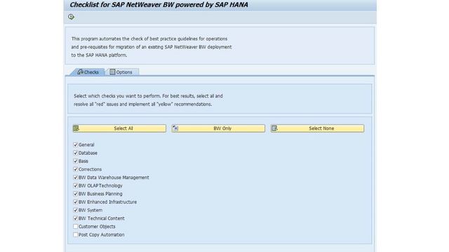 Move BW to SAP HANA by Dr. Berg смотреть онлайн