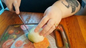 Лососевые котлеты в духовке.