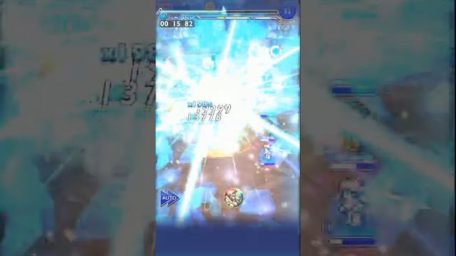Final Fantasy: Record Keeper (Android) White Odin Physical Ice Weak Sub 30 смотреть онлайн