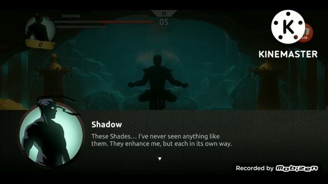 Shadow Fight : Shades Act 1 Chapter 1 Complete Walkthrough - Nekki's New Game (CBT) Sensei 1st Boss смотреть онлайн