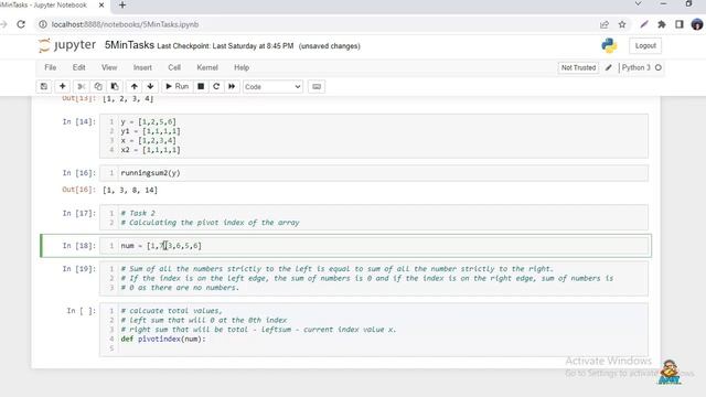 5 Min Task in Python-Pivot Table смотреть онлайн