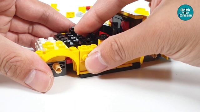 레고 토요타 GR 수프라 76901 | LEGO Toyota Supra SpeedChampions смотреть онлайн