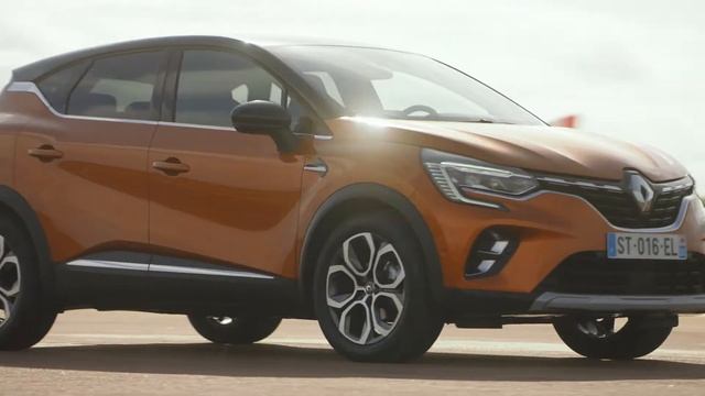 Dimensions de Renault CAPTUR 2 2020 | Vidéo en français смотреть онлайн