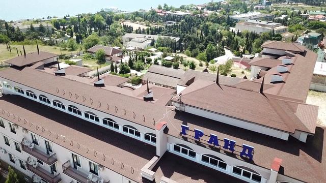 Отель Гранд в Судаке