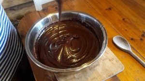 Шоколадный крем на меду | Chocolate paste with honey