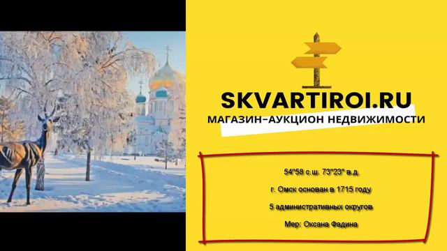 Купить квартиру в Омске смотреть онлайн