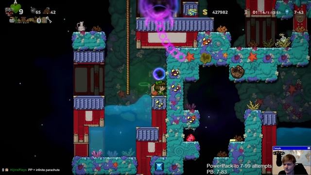 A Failed Successful PowerPack Run to 7-99 смотреть онлайн