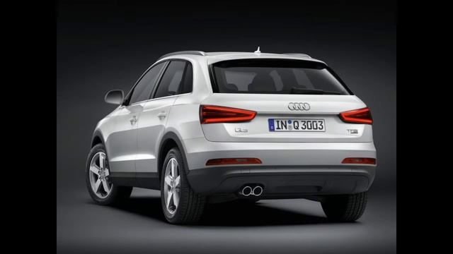 Ауди Q3 (Audi Q3) Вседорожник внешний вид авто 2 смотреть онлайн