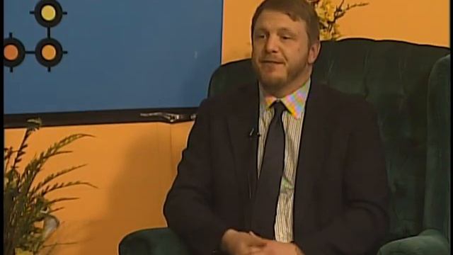 Connect with Jeff Pedersen and Dr. Martin Lohrmann Pt.1 - 5/1/2015 смотреть онлайн