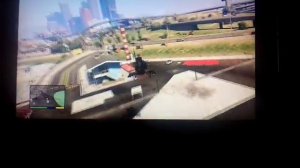 Как попасть в GTA 5 в здание FBR