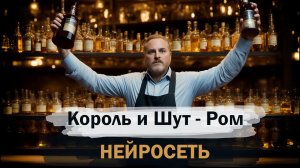 Король и Шут - РОМ (нейросеть клип)