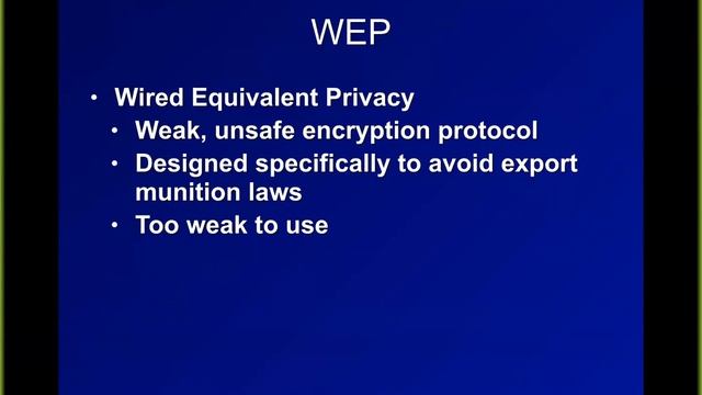 CNIT 125 Ch 5. Communication and Network Security (Part 2) смотреть онлайн