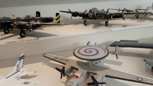 Military Aircraft Collection - Models Scale 1:72 смотреть онлайн