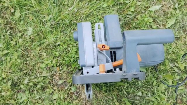 Дисковая пила Rebir RZ2-70 смотреть онлайн