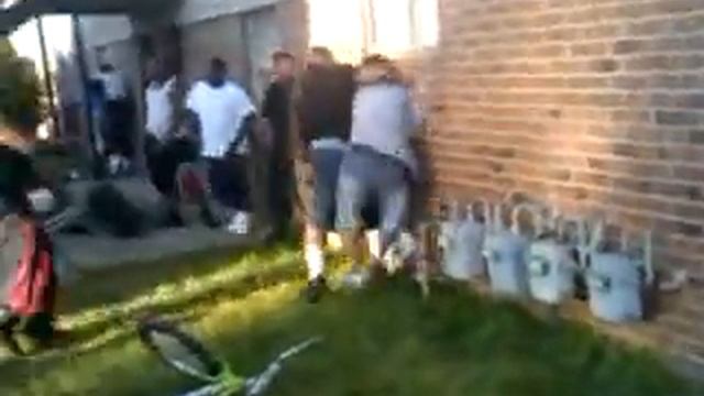 North side manor fight by jawob смотреть онлайн