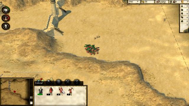 Stronghold Crusader 2 - The Lion's Den - Mission 3 смотреть онлайн