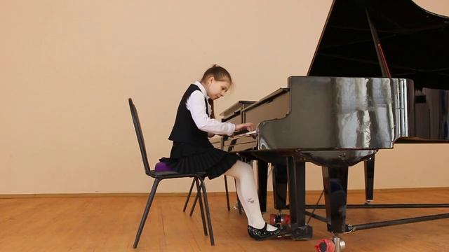 С. Рахманинов "Итальянская полька" смотреть онлайн