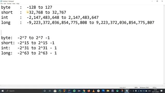 JAVA DATATYPES | HACKERRANK SOLUTION | JAVA INTRODUCTION смотреть онлайн