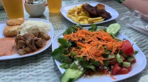 СРЕДИЗЕМНОЕ МОРЕ🌊 ОКУРДЖАЛАР в АЛАНИИ ПЛЯЖ 🏝 Q PREMIUM RESORT ⛱ ИЗ ГЕРМАНИИ В ТУРЦИЮ 2021 🇩🇪🇹🇷