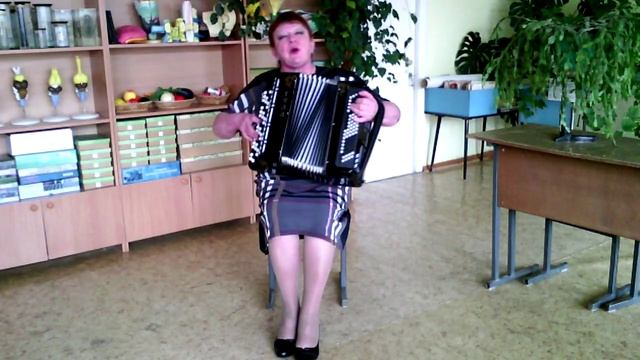 Татьяна Солодова - "Майский вальс" (МКУ "Манаенский ЦКДиБО") смотреть онлайн