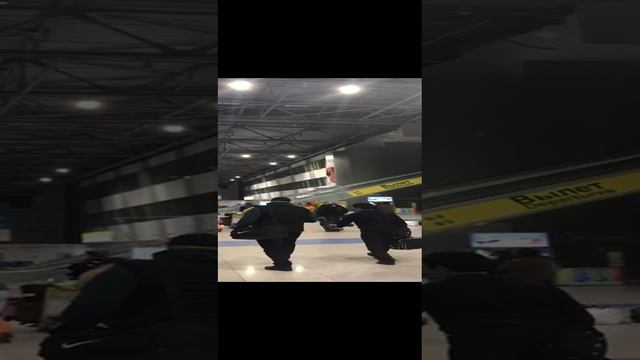 Аэропорт Владивосток. смотреть онлайн