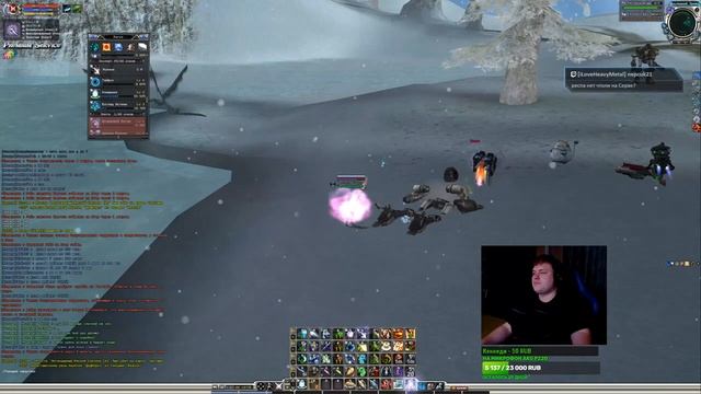 RF Online Бодрое ЧВ RF Default MMORPG #rfdefault #rfonline Часть 12