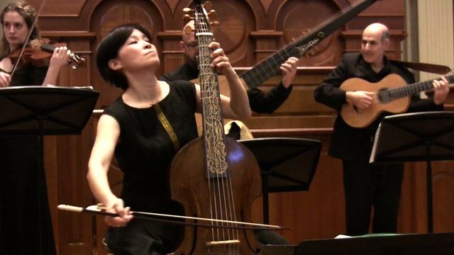 SCHIFFER: "Tango Concerto" (mvt 4) - Schiffer & Brinkmann with Apollo's Fire смотреть онлайн
