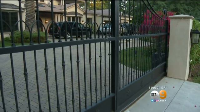 Man Breaks Into Amber Rose's Tarzana House But Steals Nothing смотреть онлайн