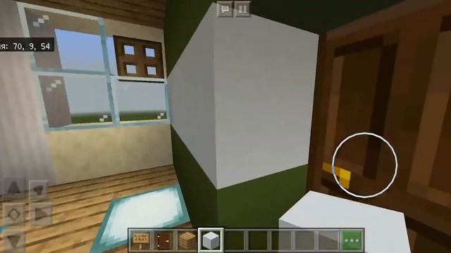 Город в Майнкрафте #3 Жилой дом в стиле Баухаус смотреть онлайн