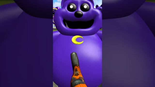 ALL COLORS CATNAP POPPY PLAYTIME CHAPTER 3 SPARTAN KICKING BIG HOLE in Garry's Mod ! смотреть онлайн